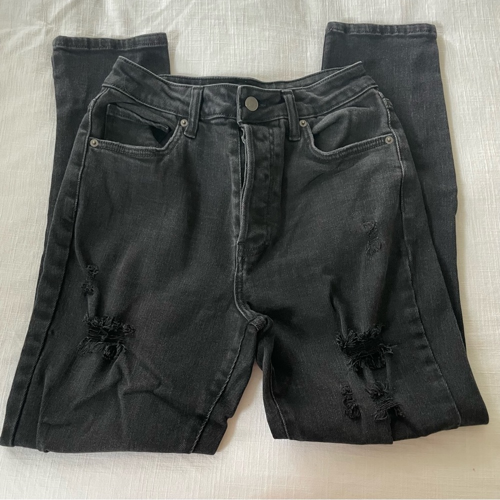 Forever 21 Black Jeans